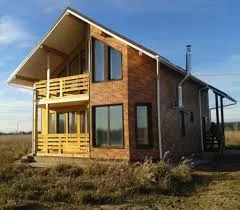 постройка каркасного дома