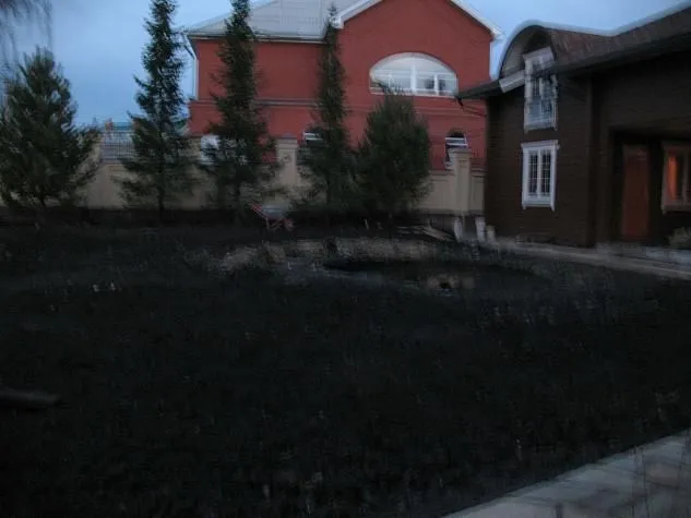 Дом-баня из клеенного бруса - г. Екатеринбург